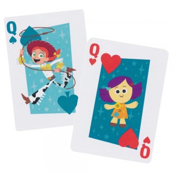 Disney Pixar Toy Story žaidimo kortos Bicycle